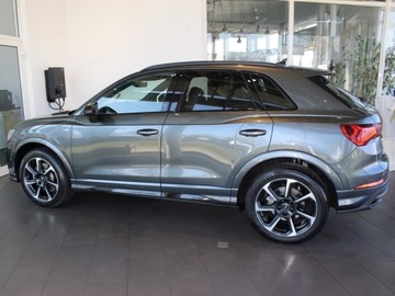 Audi Q3 II SUV 1.5 35 TFSI 150KM 2025 AUDI Q3 35 TFSI S line Suv 1.5 (150KM) 2025, zdjęcie 4