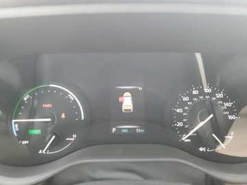 Toyota Sienna III 2024 Toyota Sienna Le, 2024r., 2.5L 2.5 Benzyna 245KM, zdjęcie 9