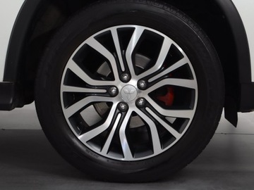 Mitsubishi ASX I SUV Facelifting 2016 1.6 117KM 2018 Mitsubishi ASX 1.6 MIVEC, Salon Polska, zdjęcie 14