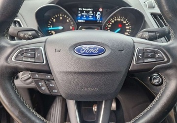 Ford Kuga II SUV Facelifting 2.0 TDCi 180KM 2017 Ford Kuga 2,0 ST-line 4x4 Navi BiXenon Zarejestrowany 2.0 Diesel 180KM, zdjęcie 25