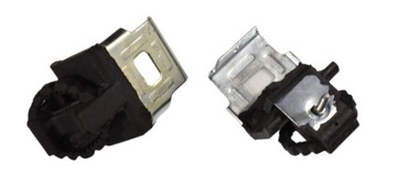 3RG 70621 Резиновая прокладка, глушитель