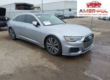 Audi A6 C8 2019 Audi A6 Limousine 55 Premium 2019 3.0 Benzyna 335KM