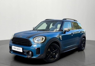Mini Countryman F60 Crossover Facelifting 1.5  136KM 2020 MINI Countryman Salon PolskaASOMINIFV23 1.5 Benzyna 136KM