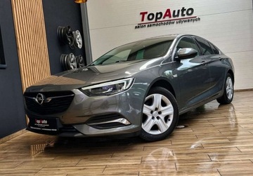 Opel Insignia II Grand Sport 1.5 Turbo 165KM 2017 Opel Insignia 1.5 T AUTOMAT GWARANCJA bezwypadkowa zarejestrowana Intel, zdjęcie 15