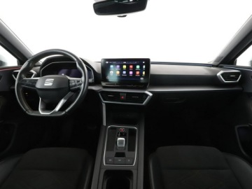 Seat Leon IV Hatchback Plug-In 1.4 e-HYBRID 204KM 2020 Seat Leon FR PHEV automat FullLED ACC DCC virtual, zdjęcie 15