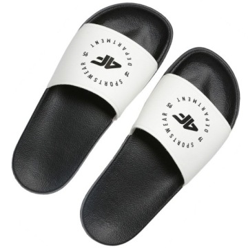 KLAPKI DAMSKIE 4F NA PLAŻE BASEN PO DOMU GUMOWE PIANKOWE