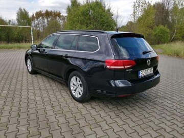 Volkswagen Passat B8 Variant 2.0 TDI BlueMotion SCR 150KM 2016 Volkswagen Passat Volkswagen Passat B8 2.0 TDI..., zdjęcie 5