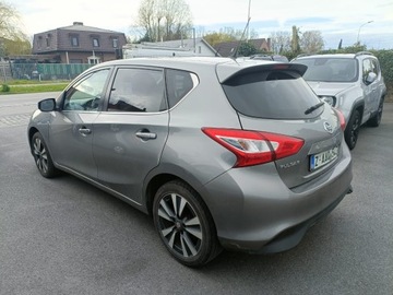 Nissan Pulsar 1.2 DIG-T 115KM 2018 NISSAN PULSAR! Wkrótce w ofercie!, zdjęcie 5