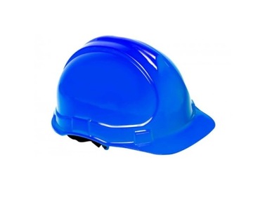 Kask ochronny atestowany NIEBIESKI KATIII LAHTI PRO