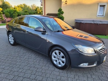Opel Insignia I Sedan 2.0 CDTI ECOTEC 160KM 2013 Opel Insignia I Lakier Bezwypadkowy100 Serwisowany 2.0 Diesel 160KM, zdjęcie 17