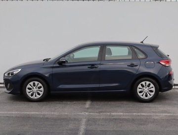 Hyundai i30 III Hatchback 1.4 MPI 100KM 2019 Hyundai i30 1.4 CVVT, Salon Polska, Serwis ASO, zdjęcie 2