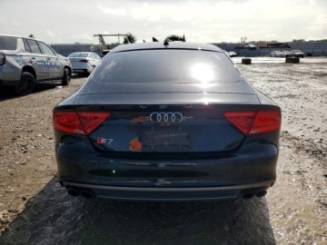 Audi A7 C7 2015 Audi S7 Sportback Premium 2015 4.0 Benzyna 420KM, zdjęcie 2