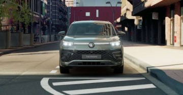 Volkswagen Tayron 2026 Volkswagen Tayron Climatronic, LED Matrix, pakiet zimowy, dostepny od reki, zdjęcie 4