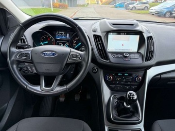 Ford Kuga II SUV Facelifting 1.5 EcoBoost 150KM 2019 Ford Kuga LEDNaviAsystent ParkowaniaAlusyNowy Rozrzad 1.5 Benzyna, zdjęcie 12