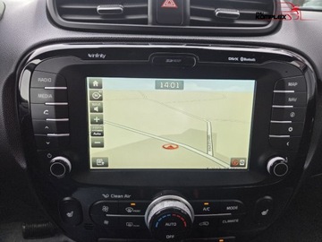 Kia Soul II 1.6 VGT CRDi 128KM 2015 Kia Soul 1.6 CRDI 128KM Automat Navi Kamera Naglosnienie Infinity Gwarancja, zdjęcie 18