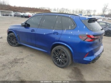 BMW X5 G05 2024 BMW X5 M 2024r., 4x4, 4.4L 4.4 Benzyna 617KM, zdjęcie 2