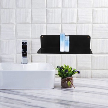 Держатель для специй с плавающей полкой для радио