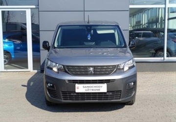 Peugeot Partner III Standard Furgon 1.5 BlueHDi 130KM 2023 Peugeot Partner 1.5 D BlueHDi 130KM EAT8 Salon PL Serwis ASO Gwarancja 1.5, zdjęcie 2