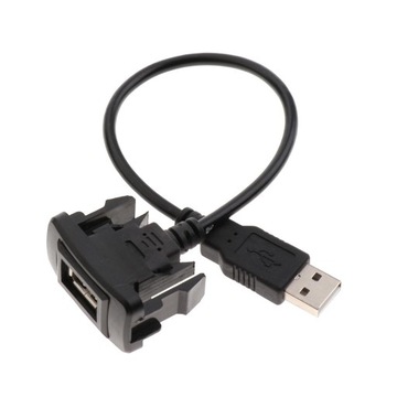 Wysokiej jakości kabel USB 1 Port In Socket kompatybilny z VIGO