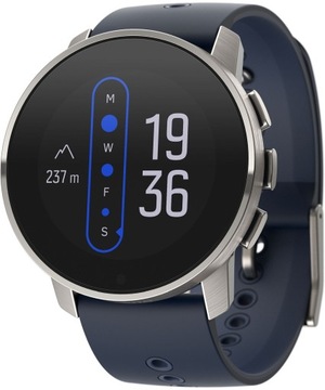Zegarek Suunto 9 Peak SS050520000 Granite Tytanowy