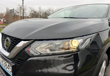 Nissan Qashqai II Crossover Facelifting 1.6 DiG-T 163KM 2018 Nissan Qashqai Swiezo sprowadzony Ubezpieczony Zarejestrowany 1.6, zdjęcie 8