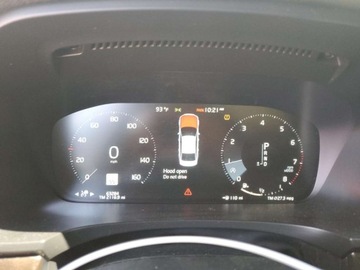 Volvo S90 II 2018 Volvo S90 T6 Momentum 2018 2.0l 2.0 Benzyna 316KM, zdjęcie 9