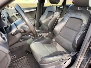 Audi A3 8P Hatchback 3d 2.0 TDI PD 140KM 2007 Audi A3 Sportback 2.0 TDI 140KM, sline, grzane fotele, klima automat, pdc, zdjęcie 6