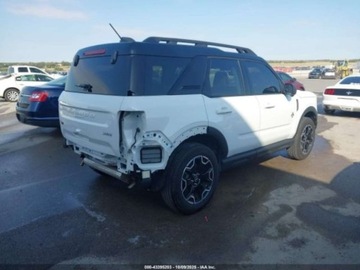 Ford 2025 Ford Bronco 2025r., 4x4, 1.5L 1.5 Benzyna 181KM, zdjęcie 3