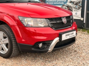 Fiat Freemont 2.0 Multijet II 16v 170KM 2015 Fiat Freemont Black code Swietny stan 4x4 Automat 2.0 Diesel 170KM, zdjęcie 8