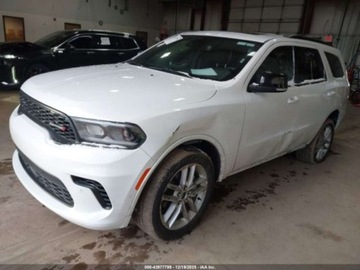 Dodge Durango III 3.6 V6 294KM 2025 Dodge Durango Gt Plus 2025 3.6 Benzyna 295KM, zdjęcie 1