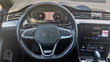 Volkswagen Passat B8 Variant Facelifting 2.0 TDI SCR 200KM 2022 Volkswagen Passat 2.0TDI 200KM ACC 4x4 Iwl Virt.Co, zdjęcie 10