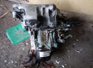 NISSAN MICRA K13 1.2 SKRZYNIA BIEGÓW MANUALNA