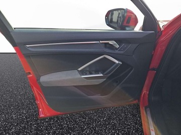 Audi Q3 II SUV 1.5 35 TFSI 150KM 2024 Audi Q3 s line, tempomat, kamera cofania, gwarancja do 2029 1.5 Benzyna, zdjęcie 8