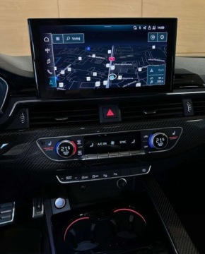 Audi A5 F5 RS5 Coupe Facelifting 2.9 TFSI 450KM 2021 Audi RS5 Coupe Coupe Salon Polska ASO R-CARS Warszawa 2.9 Benzyna 450KM, zdjęcie 13