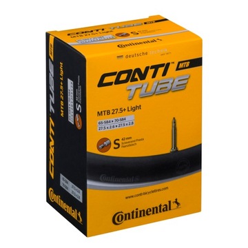 Dętka rowerowa Continental MTB Light 27.5x2.6-2.8