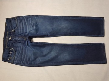 G-STAR RAW - 3301 STRAIGHT W38L32 pas 99 cm SUPER ,