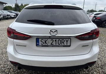 Mazda 6 III Kombi 2.0 SKYACTIV-G 165KM 2013 Mazda 6 Samochod z gwarancja 2.0 Benzyna 165KM, zdjęcie 4