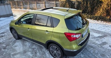 Suzuki SX4 II S-cross 1.6 DDiS 120KM 2013 SUZUKI SX4 S-Cross 4X4 PANORAMA-SKÓRA 1.6 Diesel 120KM FAKTURA MARŻA!, zdjęcie 19