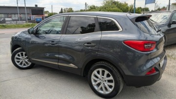 Renault Kadjar Crossover 1.2 Energy TCe 130KM 2015 Renault Kadjar 1.2i OPŁACONY Bezwypadkowy Serwis, zdjęcie 6