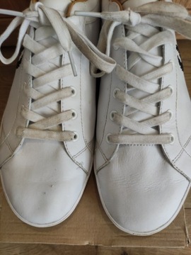 Buty tenisówki męskie Fred Perry Baseline 46