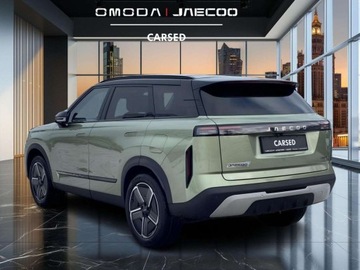 Jaecoo 7 2025 Jaecoo 7 PHEV Exlusive 1.5 Hybryda Plug-in 347KM, zdjęcie 2