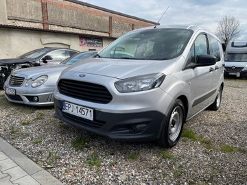 Ford Transit Courier Van 1.0 EcoBoost 100KM 2015 FORD TRANSIT COURIER Kombi 1.0 EcoBoost 100 KM