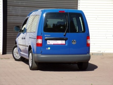Volkswagen Caddy III Kombi 1.4 80KM 2007 Volkswagen Caddy KLIMA /GWARANCJA MPI, zdjęcie 14