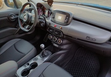 Fiat 500X Crossover Facelifting 1.0 Firefly 120KM 2023 Fiat 500X 295 1.0 T3 Sport 120 KM GWARANCJA Benzyna 120KM, zdjęcie 13