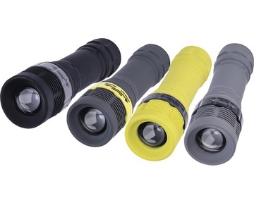 LATARKA EMOS LED 3W ZOOM 3XAAA P4703 1 szt