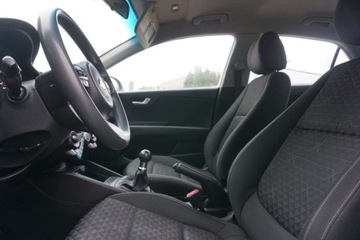 Kia Rio IV Hatchback 5d 1.2 DOHC 84KM 2020 Kia Rio FWD Klimat El. szyby przod El. lusterka Czuj. zmierzchu FV23, zdjęcie 8
