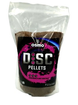 MEGA KILLER Pellet DO METODY Osmo DISC Pellets 800g