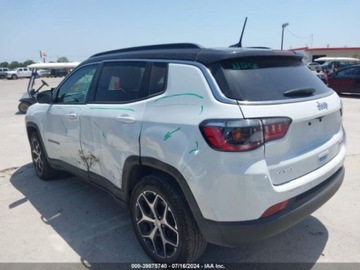 Jeep Compass II 2024 Jeep Compass 2024r, Limited, 4x4, 2.0L 2.0 Benzyna 200KM, zdjęcie 5