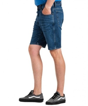 WRANGLER TEXAS SHORTS MĘSKIE SZORTY SPODENKI W30