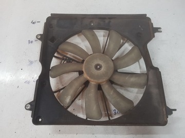 ACCORD 8 VIII 08R- 2.2 IDTEC VENTILÁTOR CHLADIČŮ